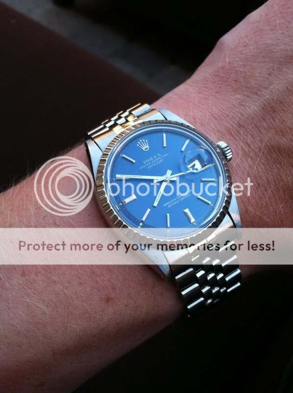 what is the smallest watch in your collection? Page 5